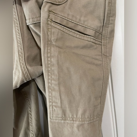 Cahartt relaxed fit canvas work pants - Picture 7 of 7